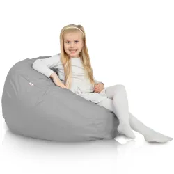 Pouf Poire L pour enfants - Outdoor Pro d'extérieur Jardin Imperméable – vue 119