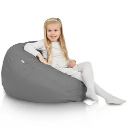 Pouf Poire L pour enfants - Outdoor Pro d'extérieur Jardin Imperméable – vue 112