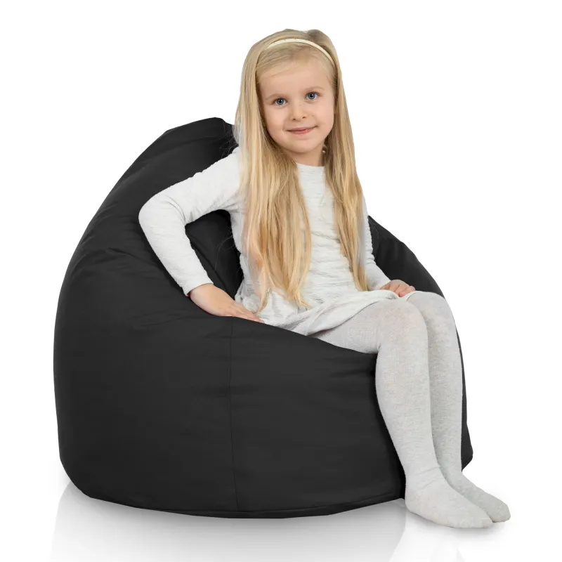Pouf Poire L pour enfants - Outdoor Pro d'extérieur Jardin Imperméable – vue 92
