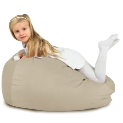 Perle Géant Pouf Poire XXL velours