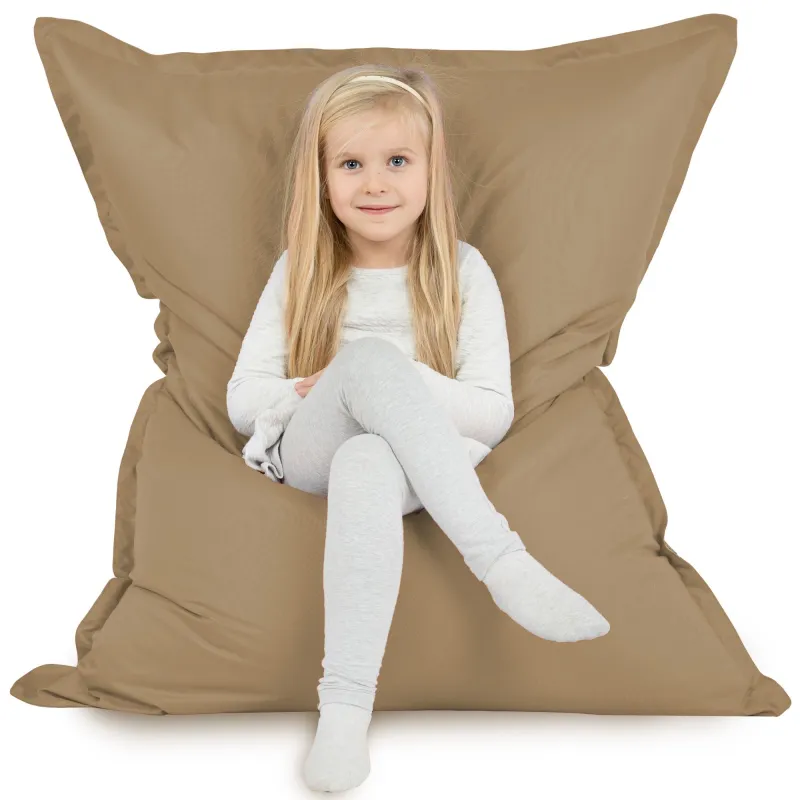 Coussin de Sol Géant XL pour enfants - Outdoor Pro d'extérieur Jardin Imperméable – vue 101