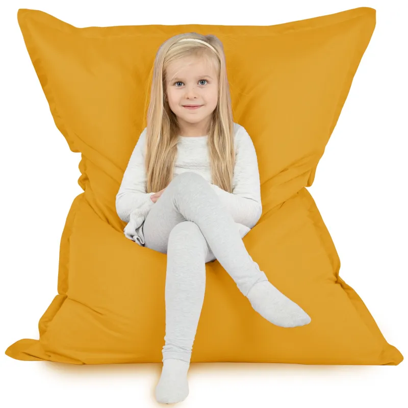 Coussin de Sol Géant XL pour enfants - Outdoor Pro d'extérieur Jardin Imperméable – vue 102