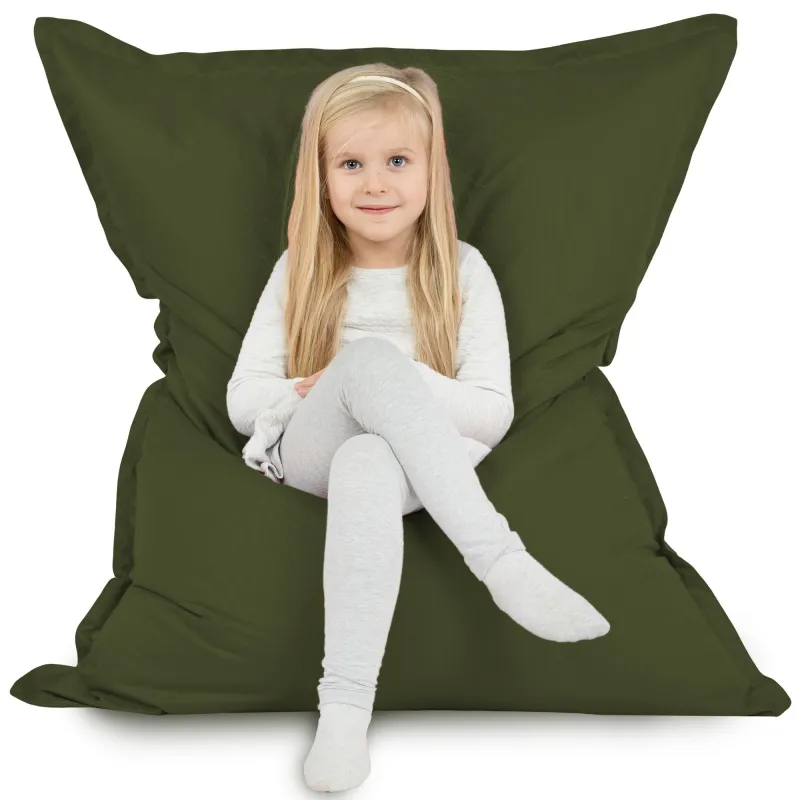 Coussin de Sol Géant XL pour enfants - Outdoor Pro d'extérieur Jardin Imperméable – vue 106