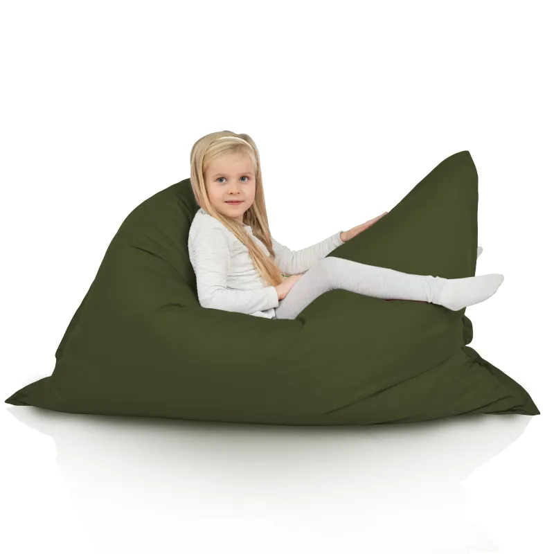 Coussin de Sol Géant XL pour enfants - Outdoor Pro d'extérieur Jardin Imperméable – vue 132