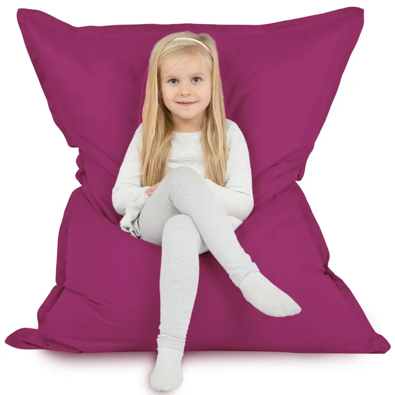 Coussin de Sol Géant XL pour enfants - Outdoor Pro d'extérieur Jardin Imperméable – vue 109