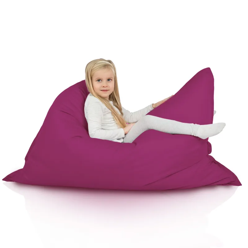Coussin de Sol Géant XL pour enfants - Outdoor Pro d'extérieur Jardin Imperméable – vue 135