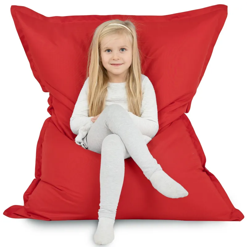 Coussin de Sol Géant XL pour enfants - Outdoor Pro d'extérieur Jardin Imperméable – vue 110