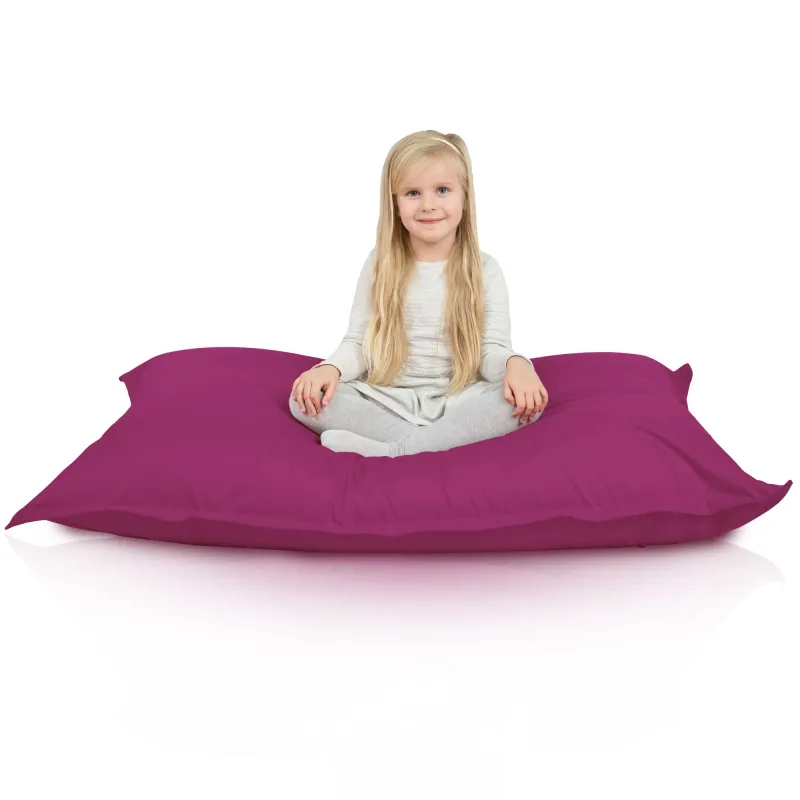 Coussin de Sol Géant XL pour enfants - Outdoor Pro d'extérieur Jardin Imperméable – vue 155
