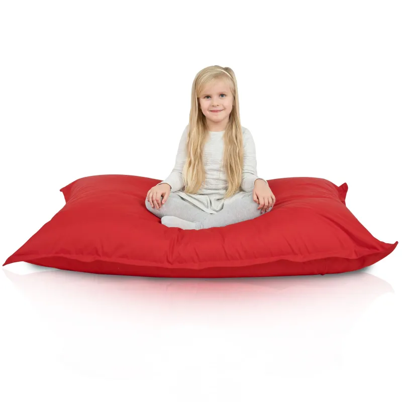 Coussin de Sol Géant XL pour enfants - Outdoor Pro d'extérieur Jardin Imperméable – vue 156