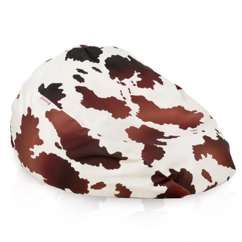 Pouf Poire L pour enfants - Tissu Imprimé Premium – vue 51