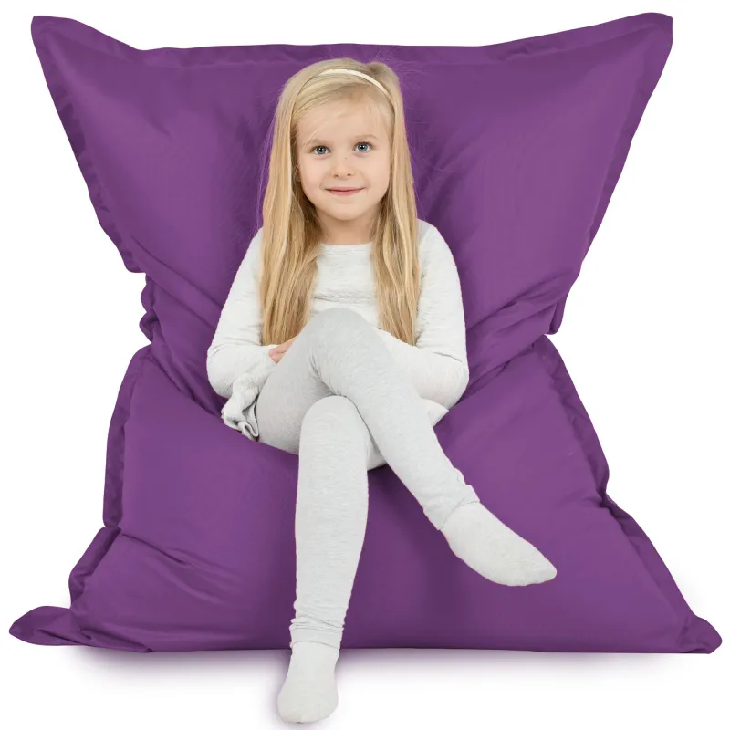 Coussin de Sol Géant XL pour enfants - Outdoor Pro d'extérieur Jardin Imperméable – vue 112
