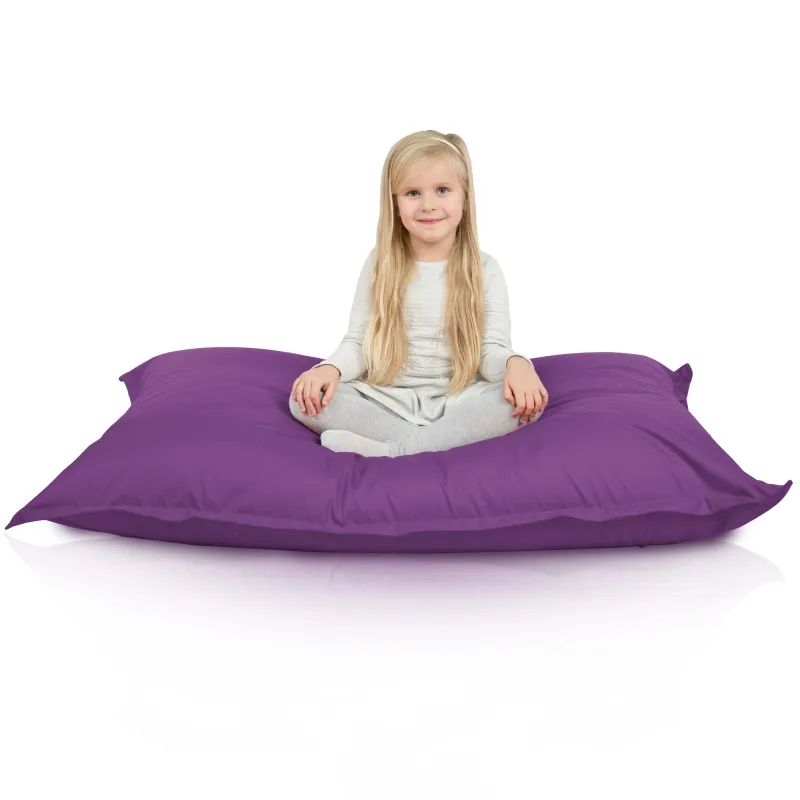 Coussin de Sol Géant XL pour enfants - Outdoor Pro d'extérieur Jardin Imperméable – vue 158