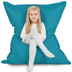 Coussin de Sol Géant XL pour enfants - Outdoor Pro d'extérieur Jardin Imperméable – vue 114