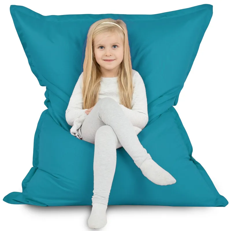 Coussin de Sol Géant XL pour enfants - Outdoor Pro d'extérieur Jardin Imperméable – vue 114
