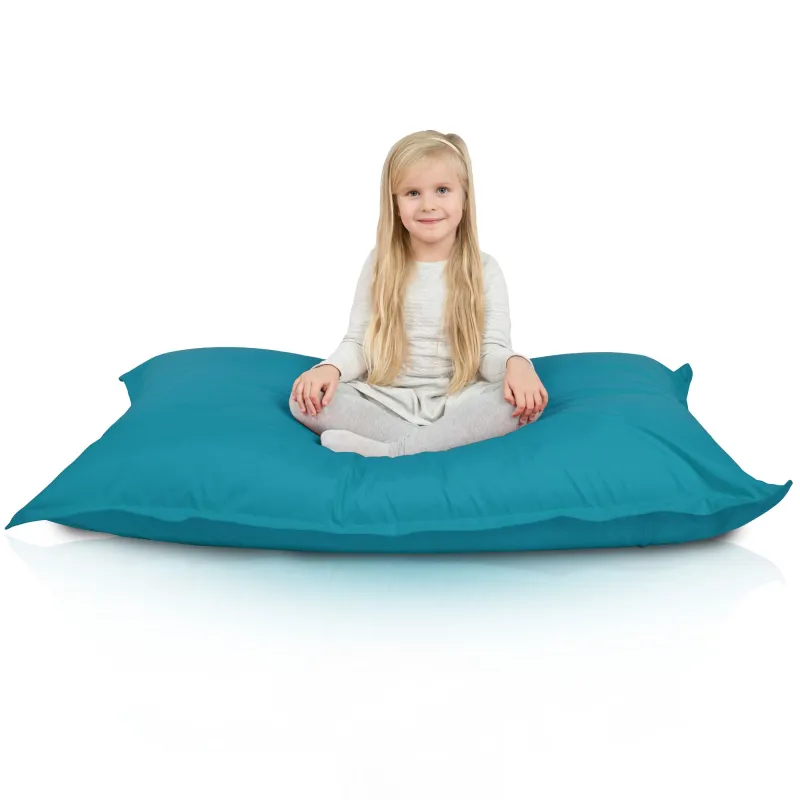 Coussin de Sol Géant XL pour enfants - Outdoor Pro d'extérieur Jardin Imperméable – vue 160