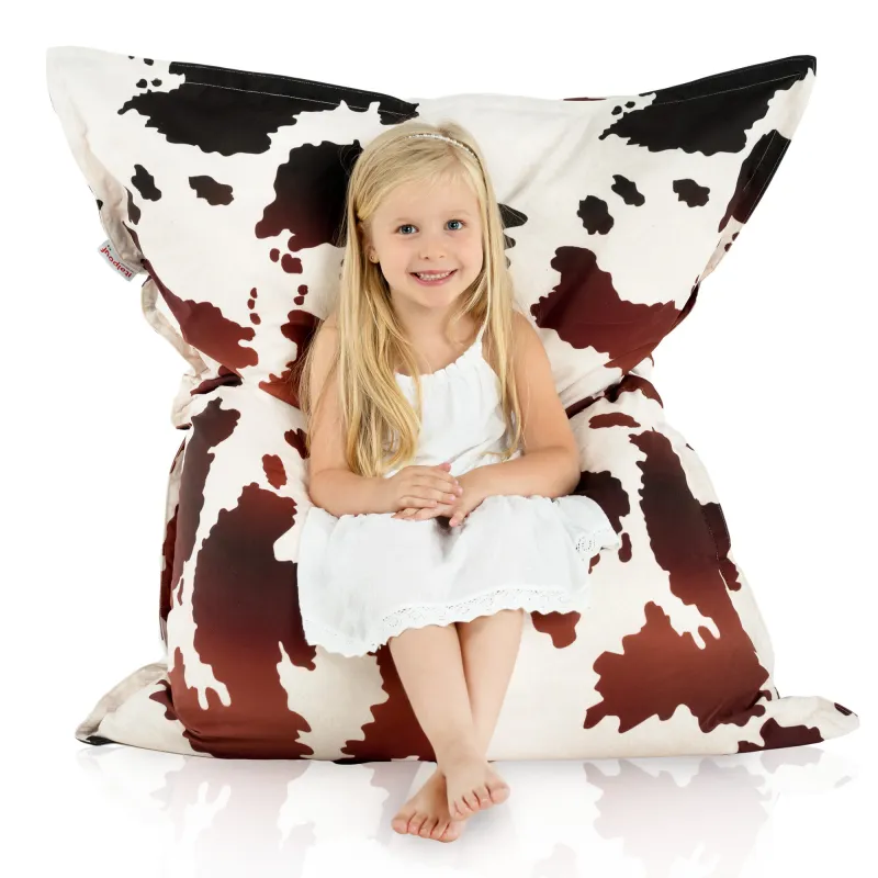 Coussin de Sol Géant XL pour enfants - Tissu Imprimé Premium – vue 75