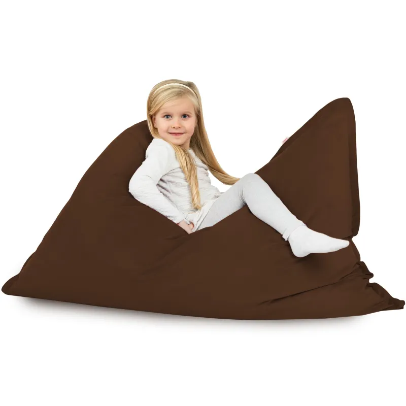 Coussin de Sol Géant XL pour enfants - Velours Soft – vue 51
