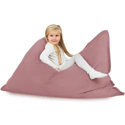 Coussin de Sol Géant XL pour enfants - Velours Soft – vue 36