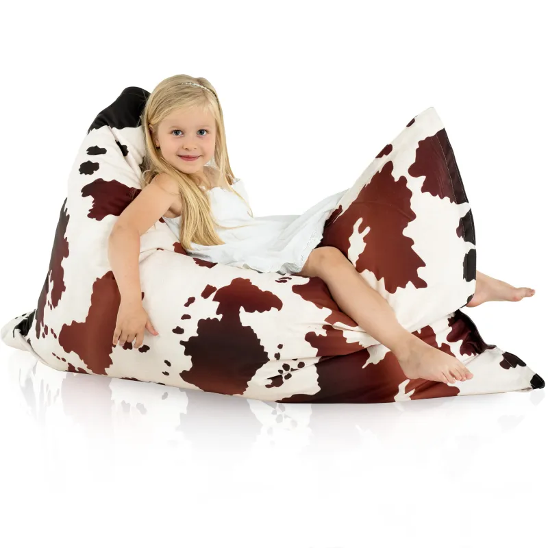Coussin de Sol Géant XL pour enfants - Tissu Imprimé Premium – vue 110