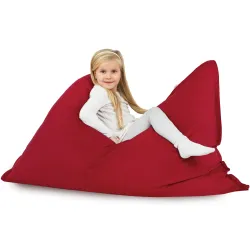 Coussin de Sol Géant XL pour enfants - Velours Soft – vue 57