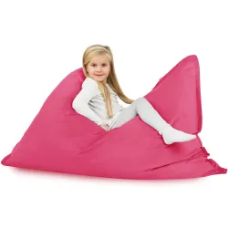 Coussin de Sol Géant XL pour enfants - Velours Soft – vue 60