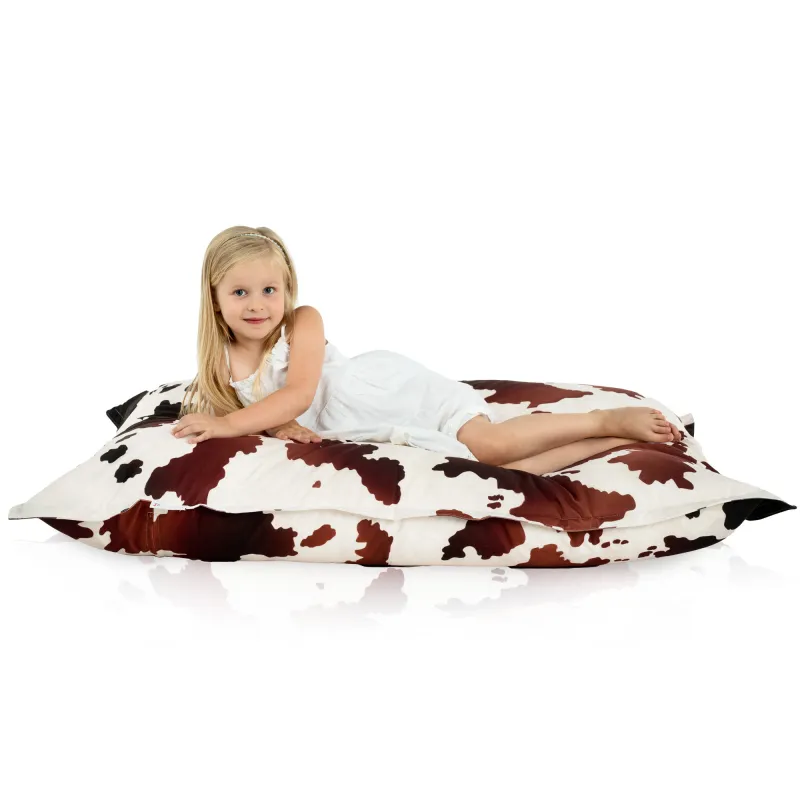 Coussin de Sol Géant XL pour enfants - Tissu Imprimé Premium – vue 126