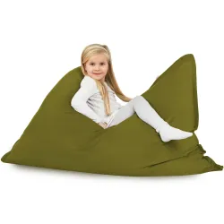 Coussin de Sol Géant XL pour enfants - Velours Soft – vue 62