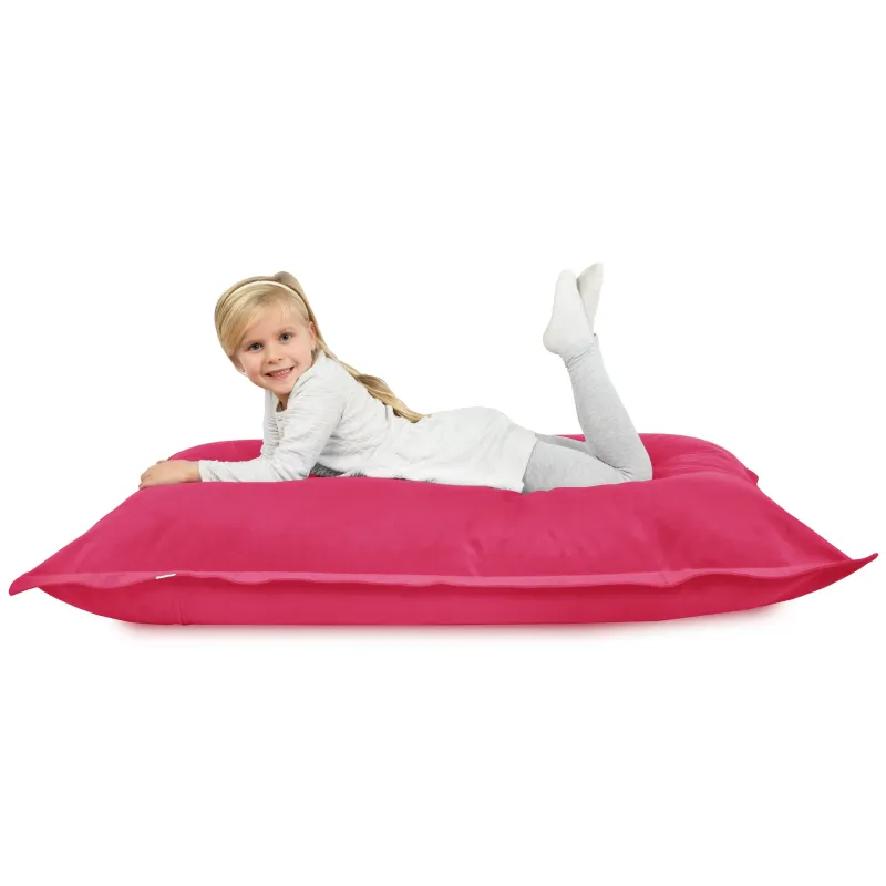 Coussin de Sol Géant XL pour enfants - Velours Soft – vue 77