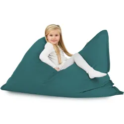 Coussin de Sol Géant XL pour enfants - Velours Soft – vue 59
