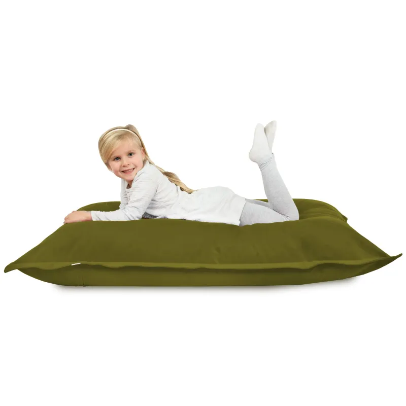 Coussin de Sol Géant XL pour enfants - Velours Soft – vue 75