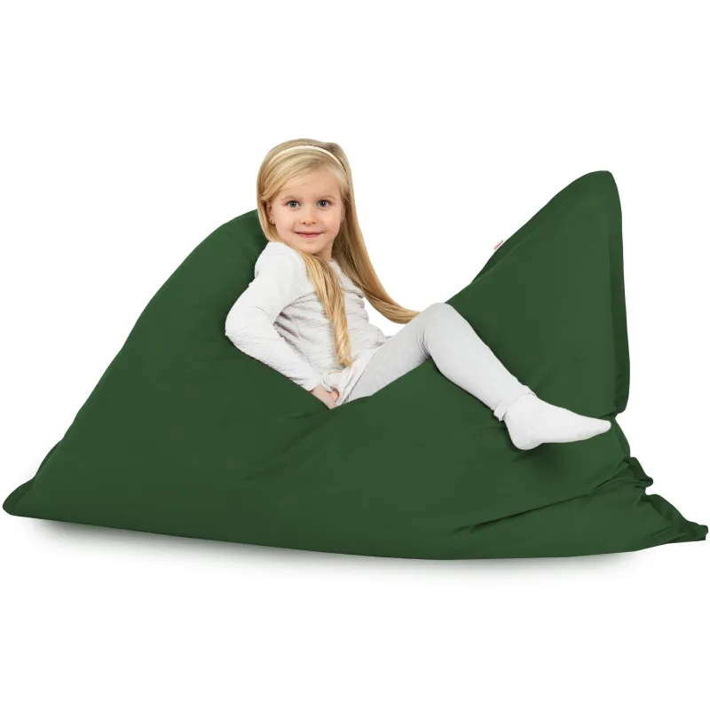 Coussin de Sol Géant XL pour enfants - Velours Soft – vue 47