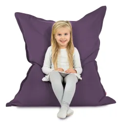 Coussin de Sol Géant XL pour enfants - Velours Soft – vue 42