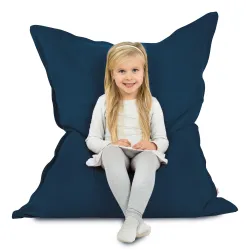 Coussin de Sol Géant XL pour enfants - Velours Soft – vue 40