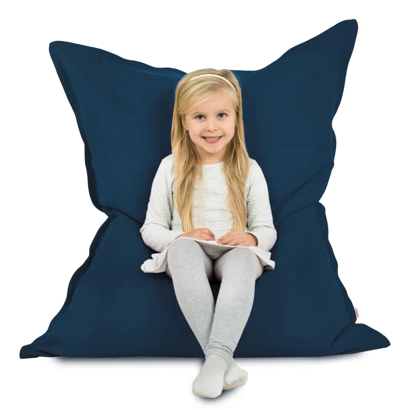 Coussin de Sol Géant XL pour enfants - Velours Soft – vue 40