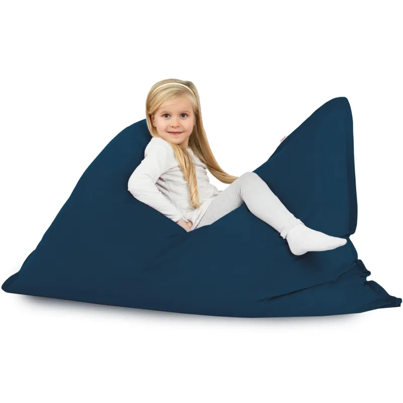 Coussin de Sol Géant XL pour enfants - Velours Soft – vue 61