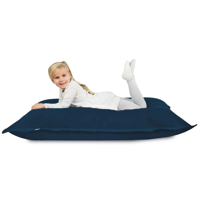 Coussin de Sol Géant XL pour enfants - Velours Soft – vue 76