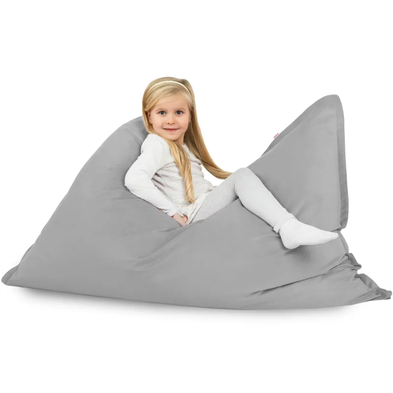 Coussin de Sol Géant XL pour enfants - Velours Soft – vue 63