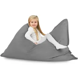Coussin de Sol Géant XL pour enfants - Velours Soft – vue 64