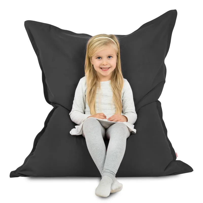 Coussin de Sol Géant XL pour enfants - Velours Soft – vue 37