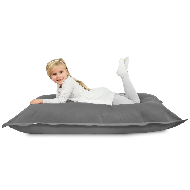 Coussin de Sol Géant XL pour enfants - Velours Soft – vue 79
