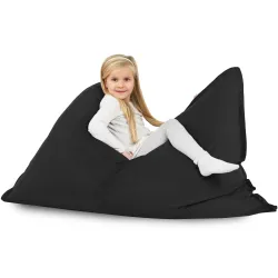 Coussin de Sol Géant XL pour enfants - Velours Soft – vue 65
