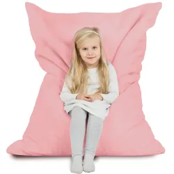 Coussin de Sol Géant XL pour enfants - Fausse Fourrure Yeti – vue 9