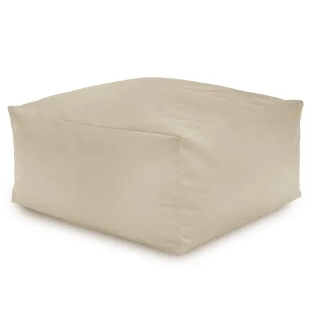 Pouf Table de Salon Florence - Velours Soft