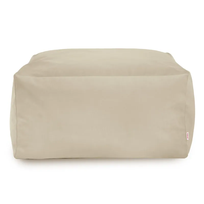 Pouf Table de Salon Florence - Velours Soft – vue 17