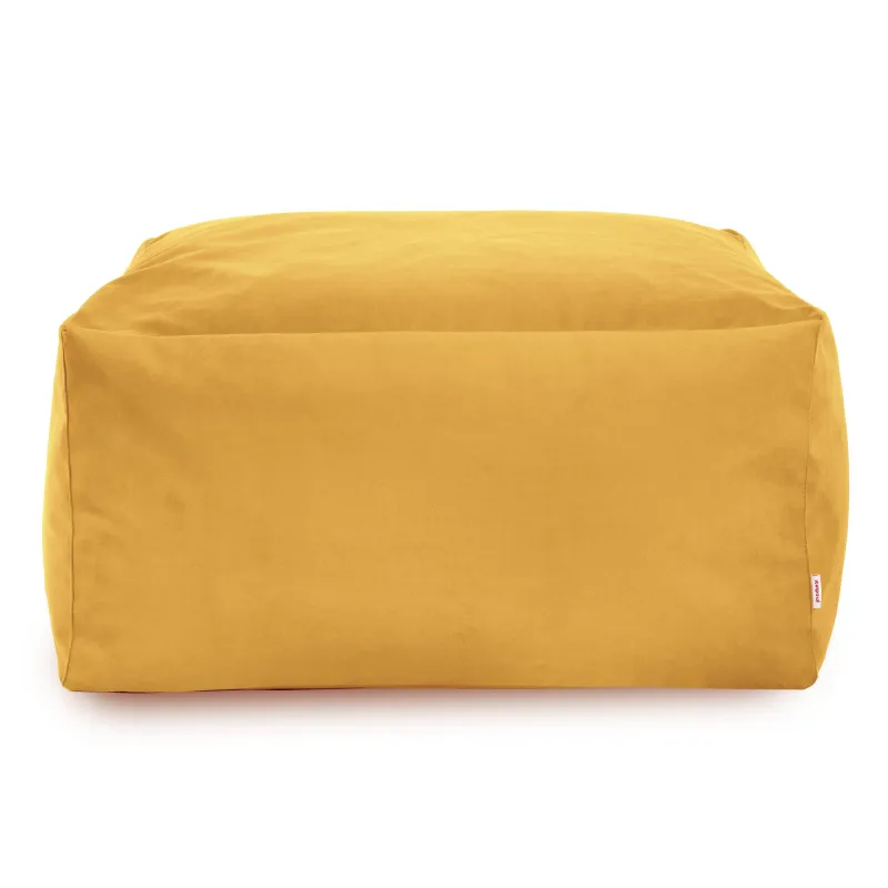 Pouf Table de Salon Florence - Velours Soft – vue 18