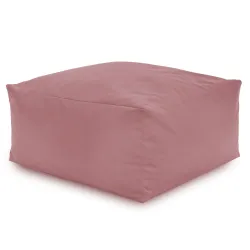 Pouf Table de Salon Florence - Velours Soft
