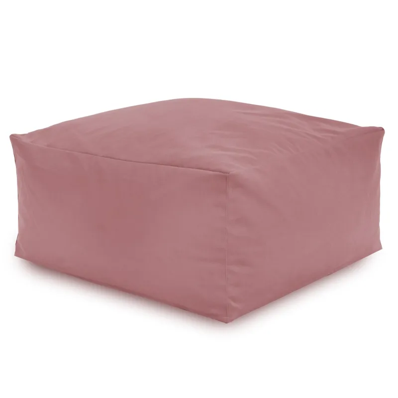 Pouf Table de Salon Florence - Velours Soft – vue 3