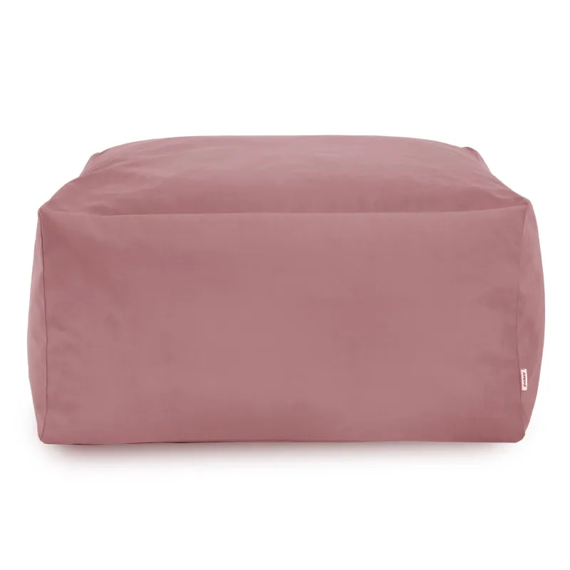 Pouf Table de Salon Florence - Velours Soft – vue 19