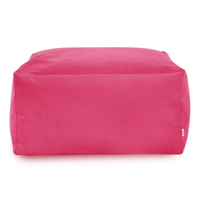 Pouf Table de Salon Florence - Velours Soft – vue 20