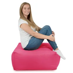 Pouf Table de Salon Florence - Velours Soft – vue 36